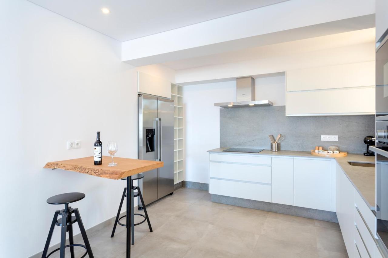דירות Casas De Carvoeiro By Sevencollection מראה חיצוני תמונה