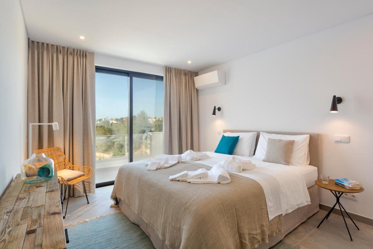 דירות Casas De Carvoeiro By Sevencollection מראה חיצוני תמונה