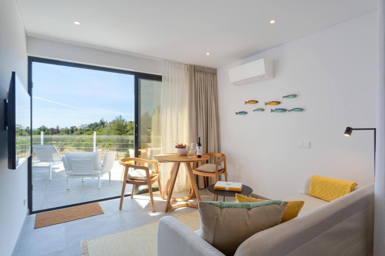 דירות Casas De Carvoeiro By Sevencollection מראה חיצוני תמונה