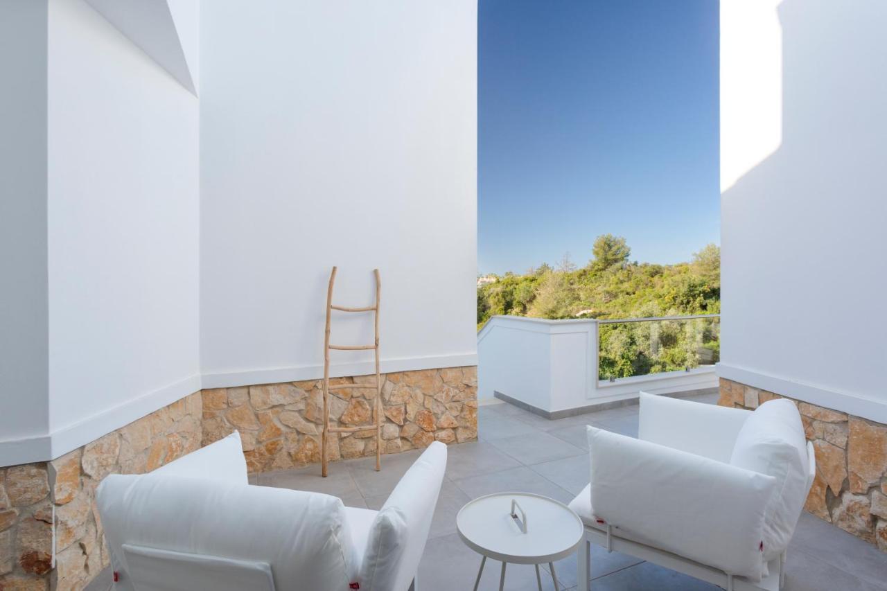 דירות Casas De Carvoeiro By Sevencollection מראה חיצוני תמונה