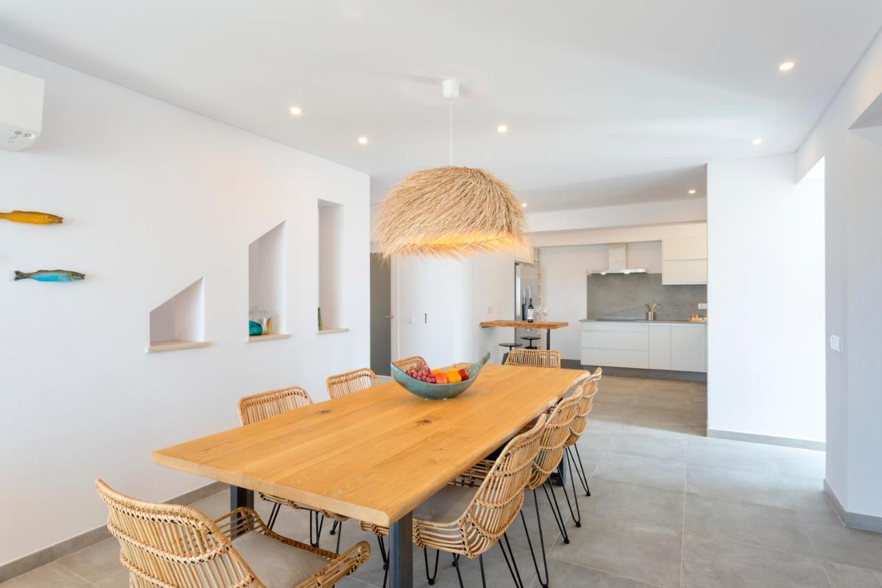 דירות Casas De Carvoeiro By Sevencollection מראה חיצוני תמונה