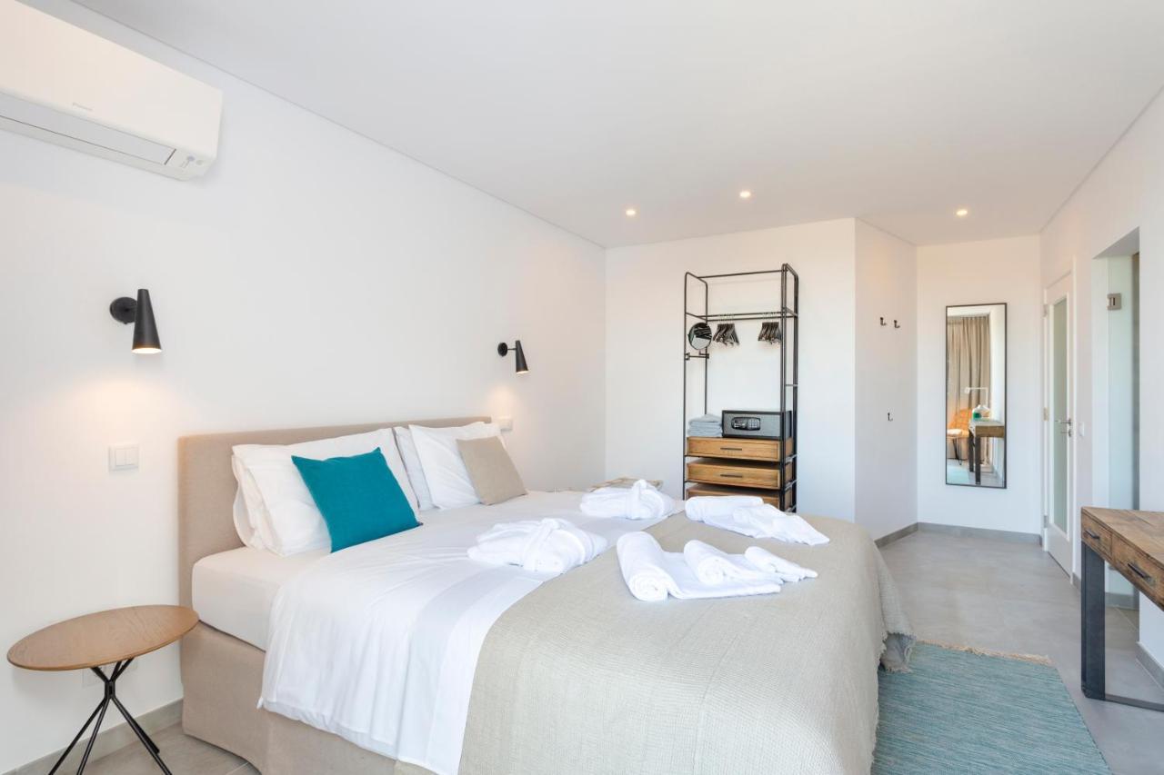 דירות Casas De Carvoeiro By Sevencollection מראה חיצוני תמונה