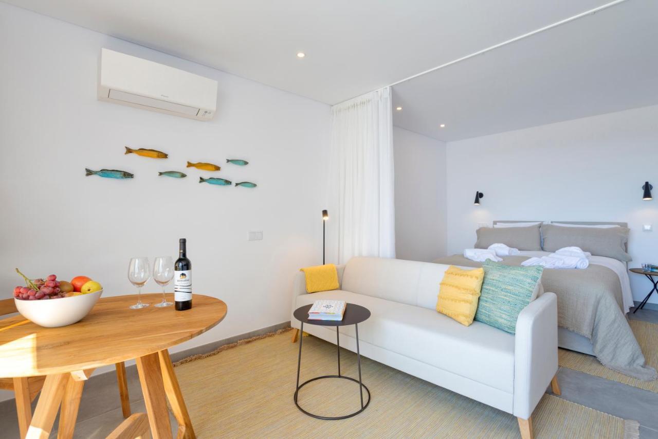 דירות Casas De Carvoeiro By Sevencollection מראה חיצוני תמונה