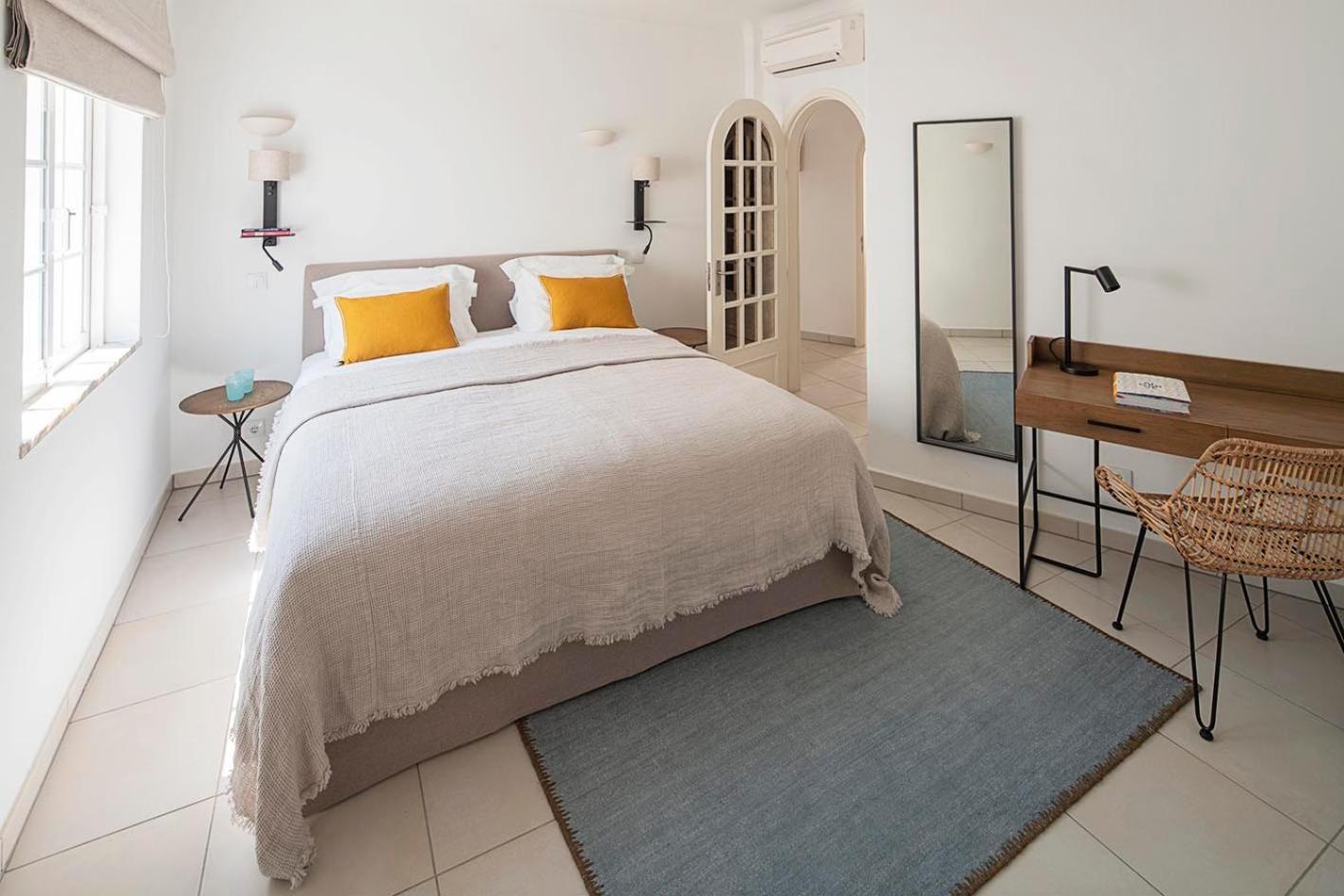 דירות Casas De Carvoeiro By Sevencollection מראה חיצוני תמונה