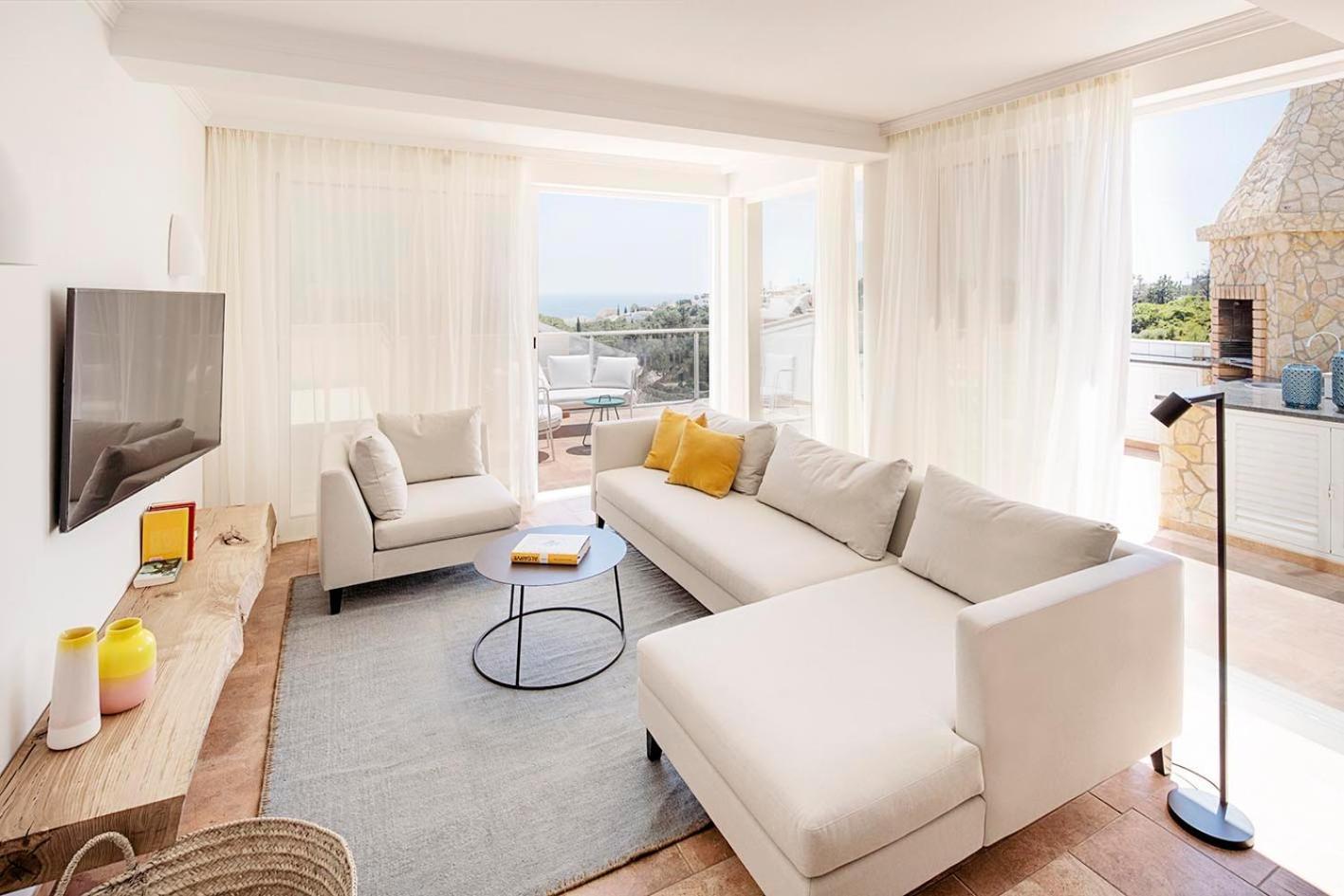 דירות Casas De Carvoeiro By Sevencollection מראה חיצוני תמונה