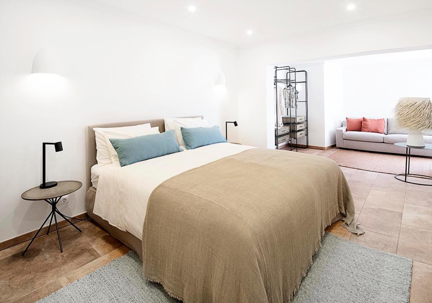 דירות Casas De Carvoeiro By Sevencollection מראה חיצוני תמונה
