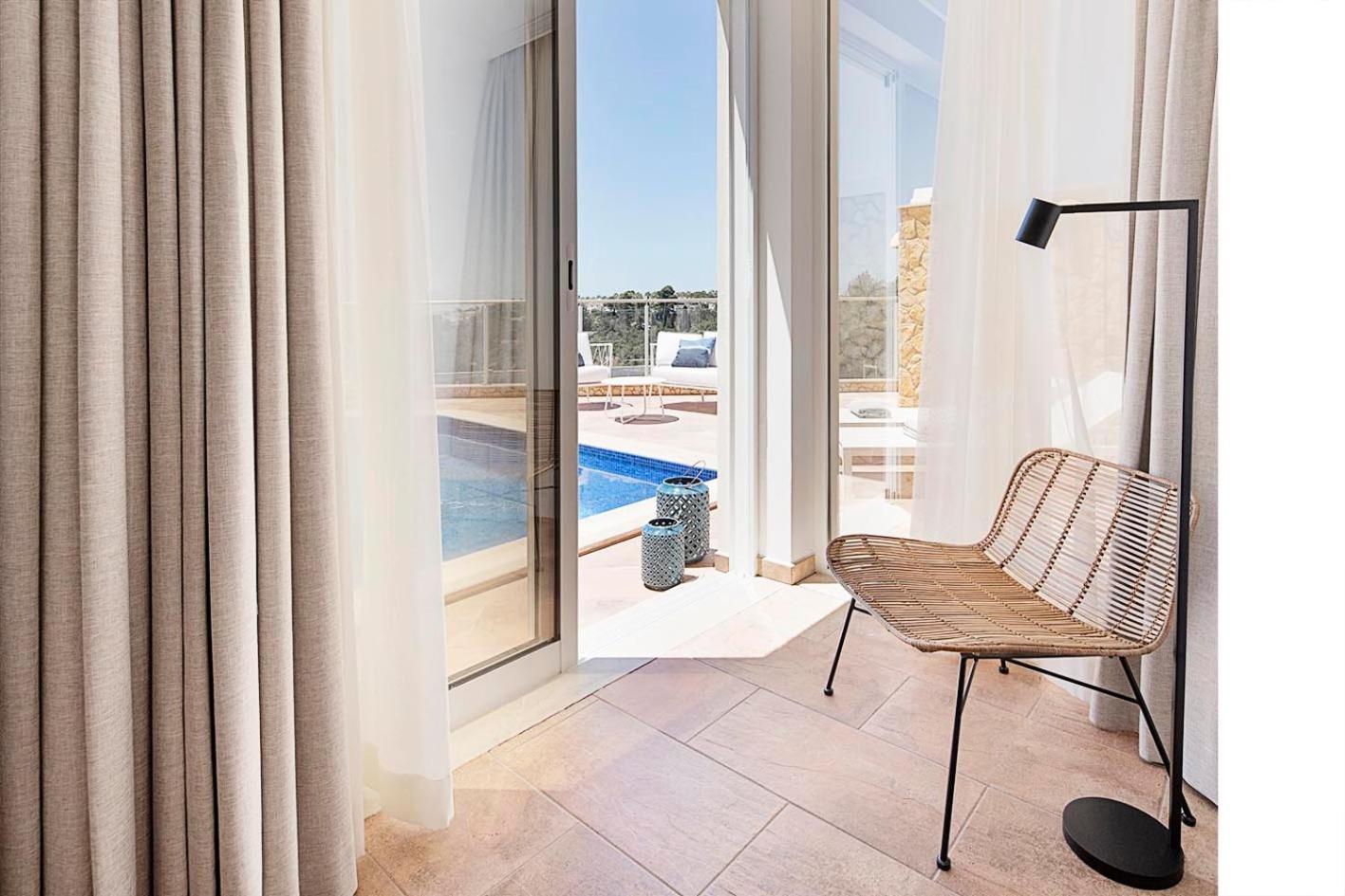 דירות Casas De Carvoeiro By Sevencollection מראה חיצוני תמונה