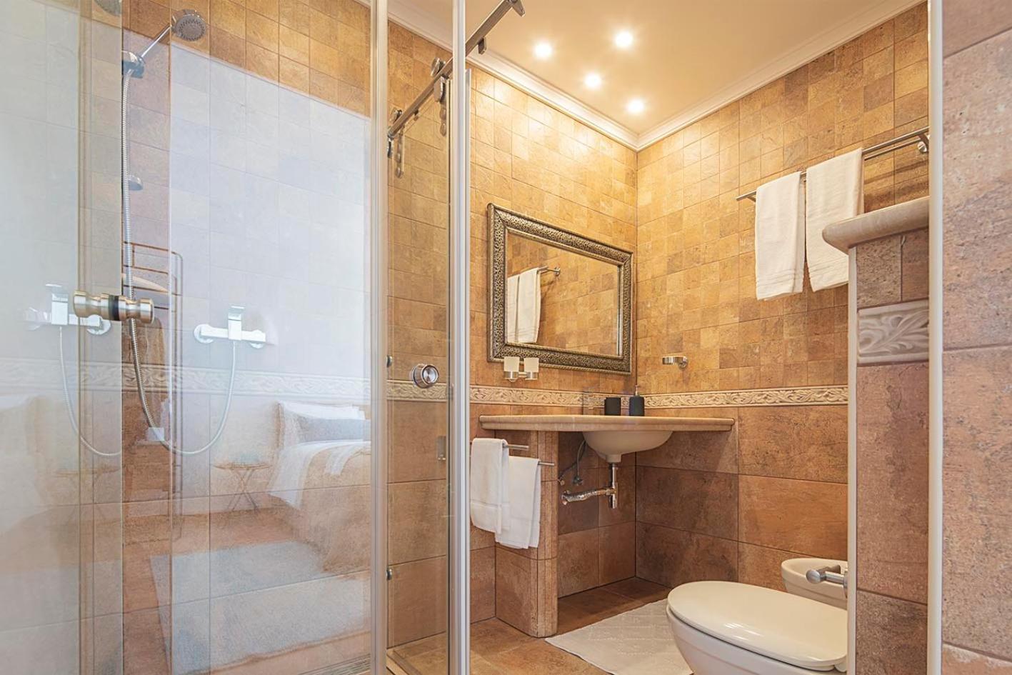 דירות Casas De Carvoeiro By Sevencollection מראה חיצוני תמונה