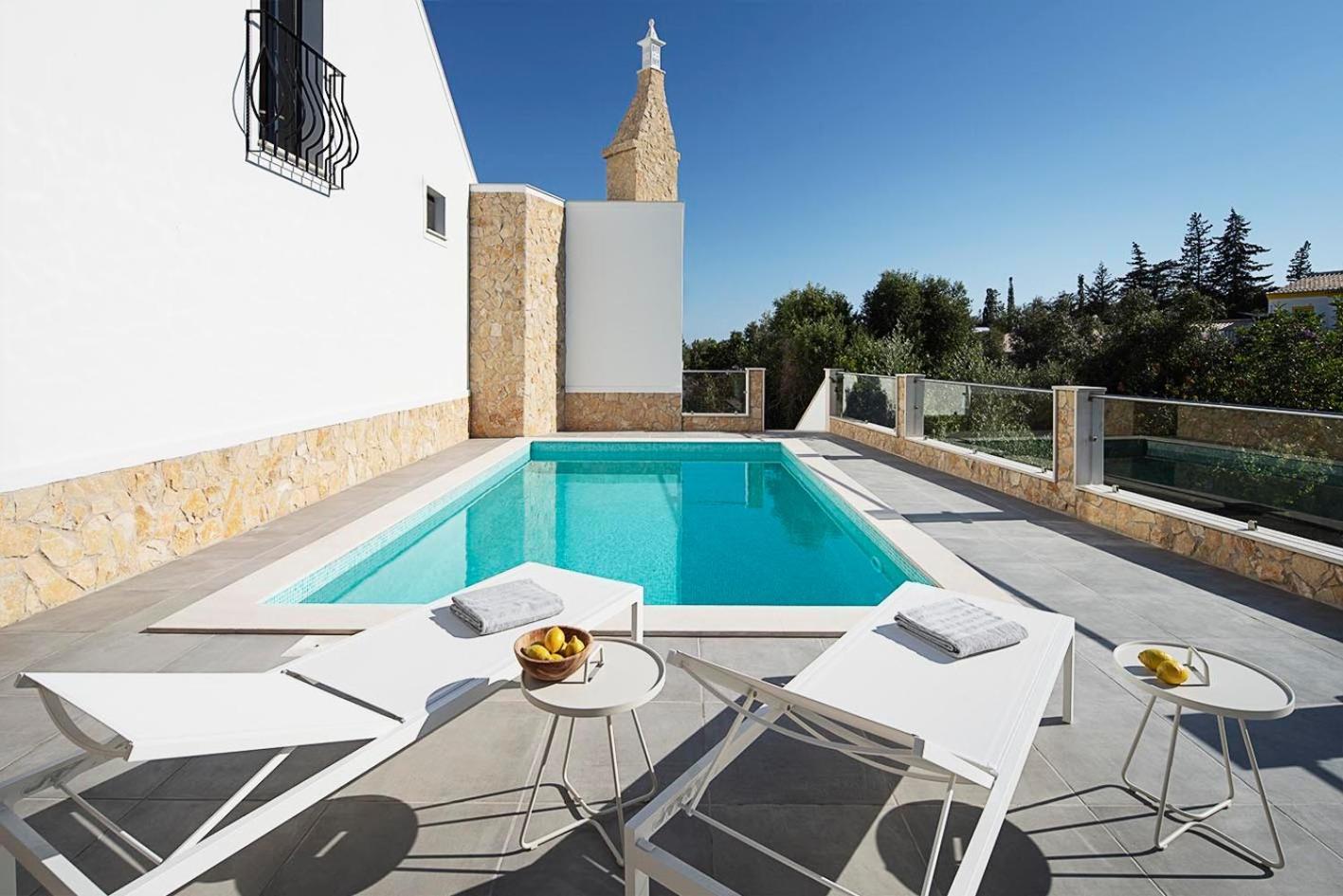 דירות Casas De Carvoeiro By Sevencollection מראה חיצוני תמונה