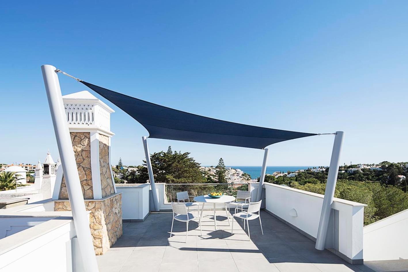 דירות Casas De Carvoeiro By Sevencollection מראה חיצוני תמונה
