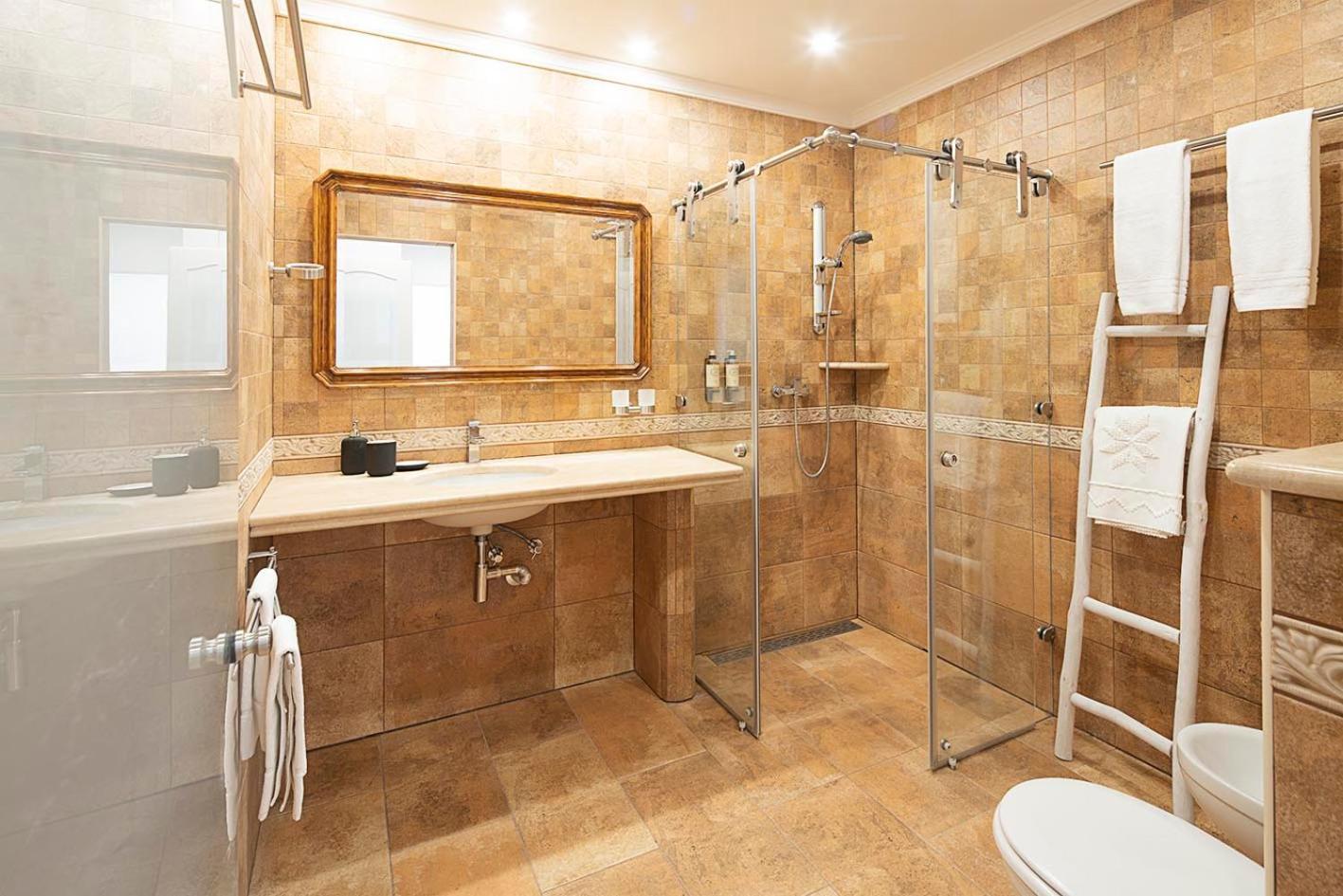 דירות Casas De Carvoeiro By Sevencollection מראה חיצוני תמונה