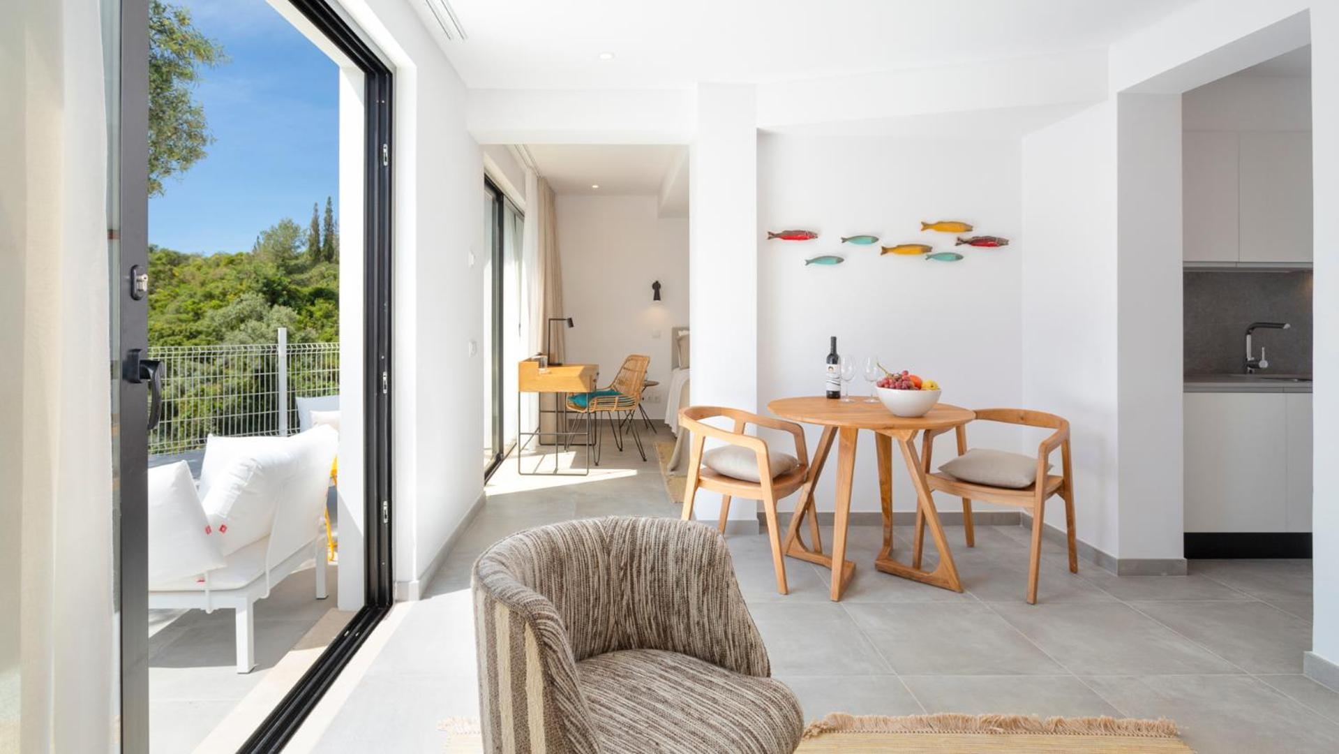 דירות Casas De Carvoeiro By Sevencollection מראה חיצוני תמונה
