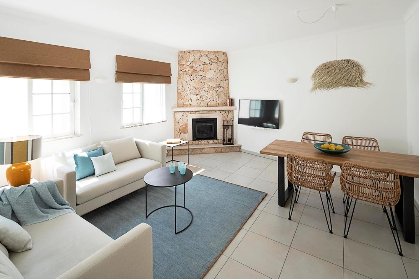 דירות Casas De Carvoeiro By Sevencollection מראה חיצוני תמונה