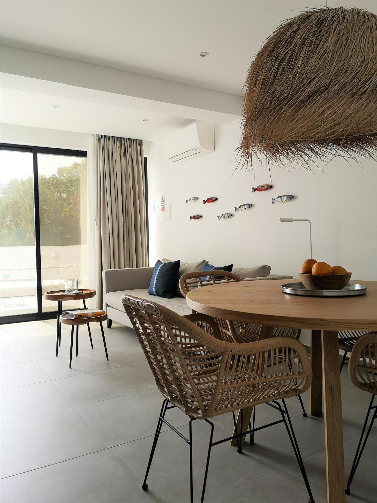 דירות Casas De Carvoeiro By Sevencollection מראה חיצוני תמונה