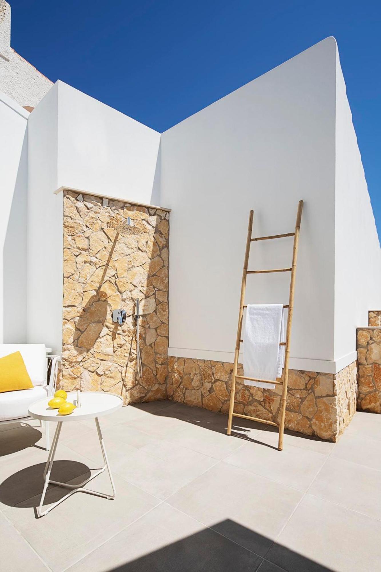 דירות Casas De Carvoeiro By Sevencollection מראה חיצוני תמונה